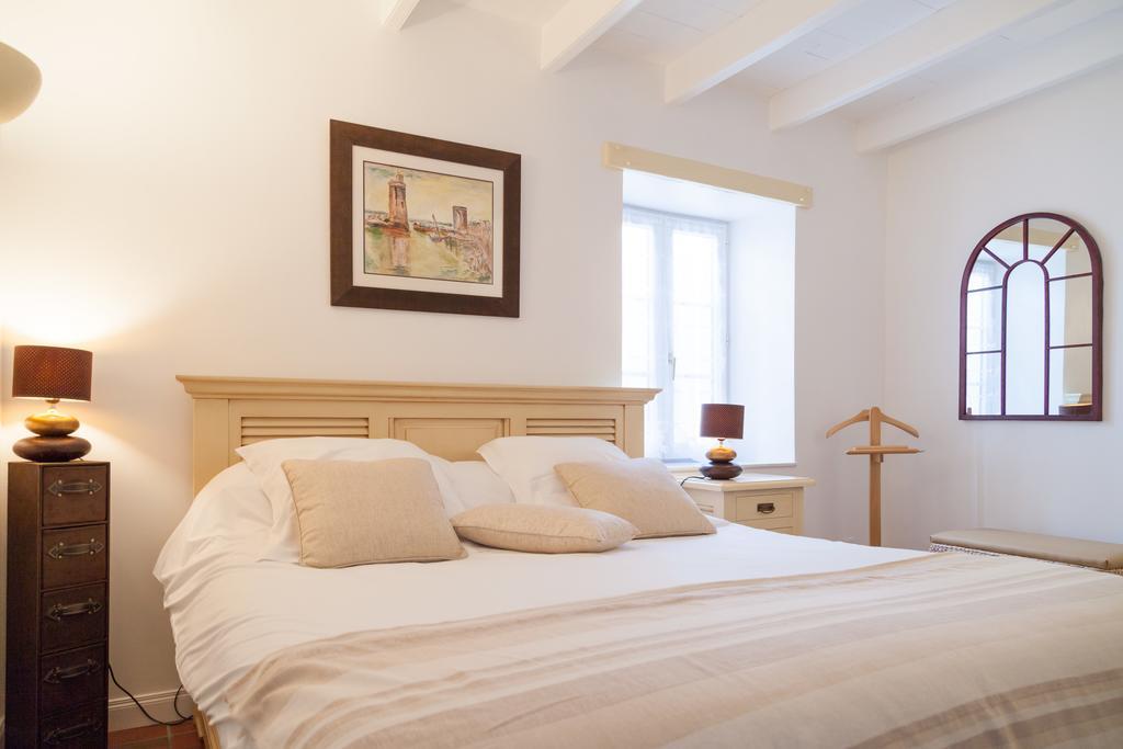 Bed and Breakfast Le Soleil Et Les Etoiles Saint-Sauveur-d'Aunis Exterior foto