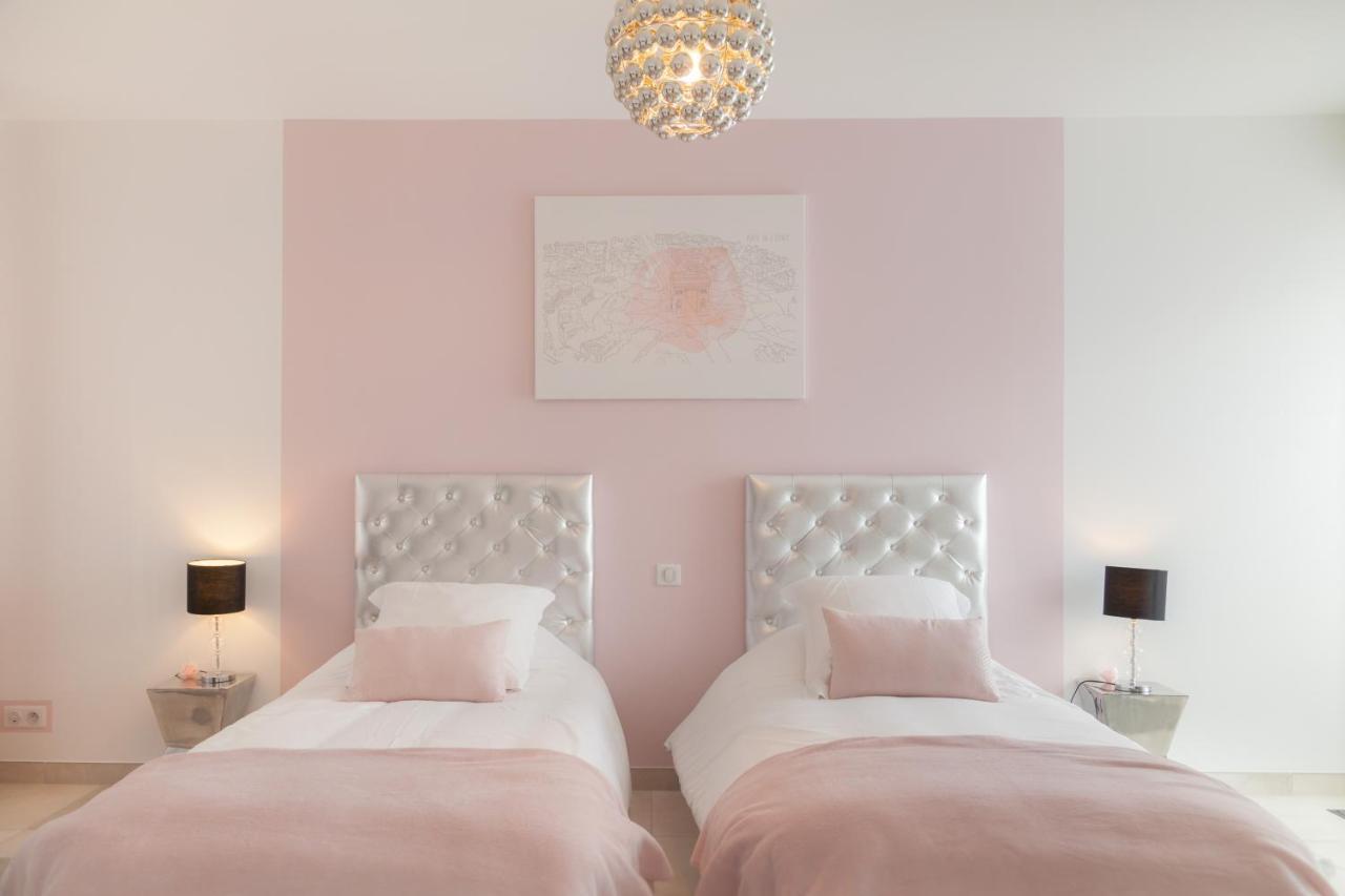 Bed and Breakfast Le Soleil Et Les Etoiles Saint-Sauveur-d'Aunis Exterior foto